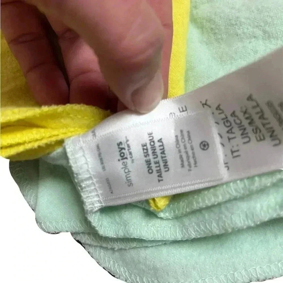 Receiving blankets and burp cloth bundle - Picture 6 of 8